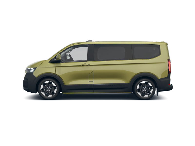 Volkswagen Caravelle PanAmericana – image 2 of 9
