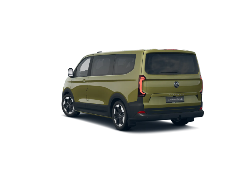 Volkswagen Caravelle PanAmericana – image 3 of 9
