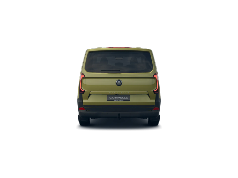 Volkswagen Caravelle PanAmericana – image 4 of 9