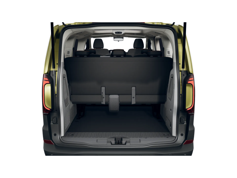 Volkswagen Caravelle PanAmericana – image 7 of 9