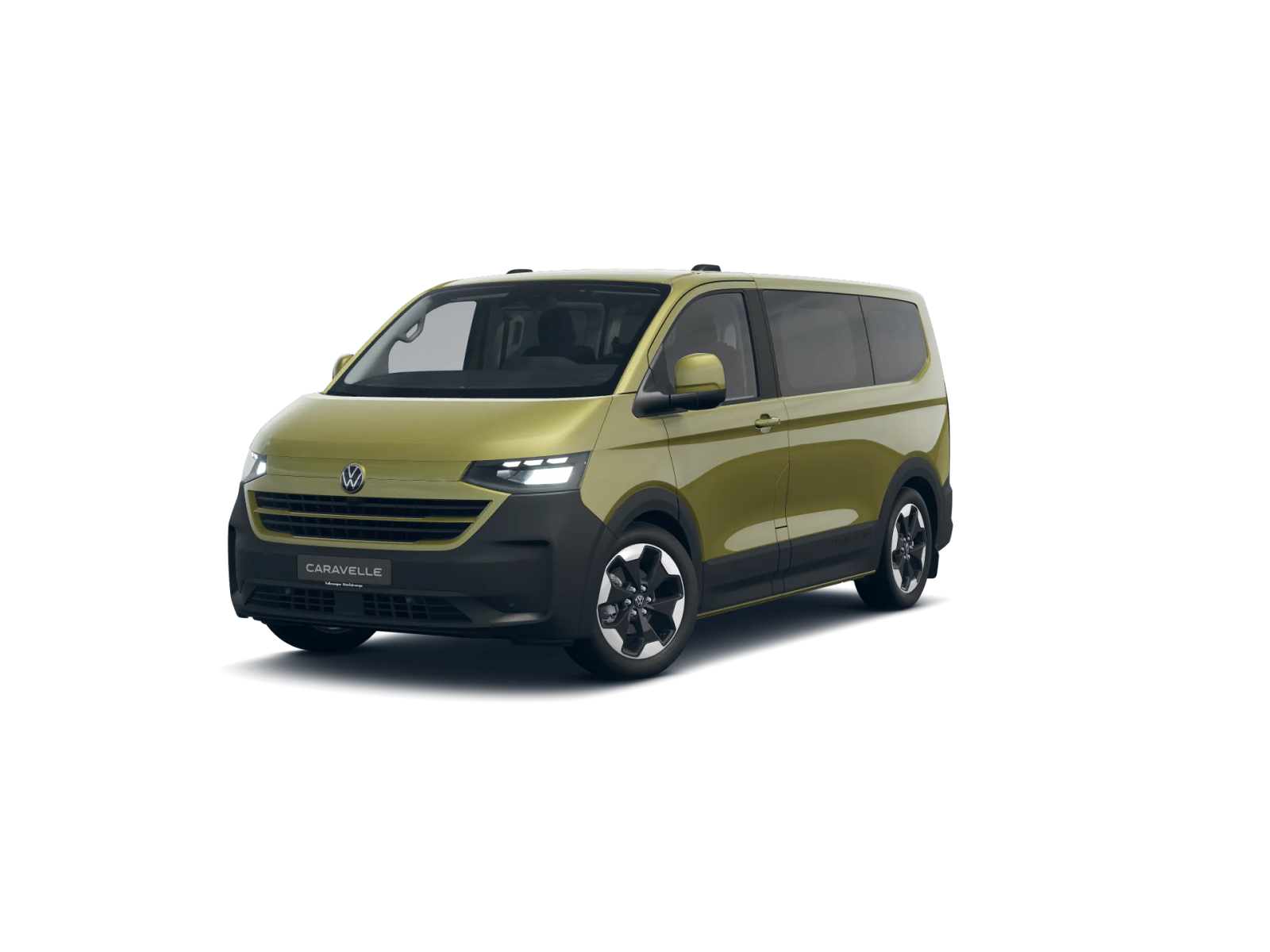 Volkswagen Caravelle PanAmericana