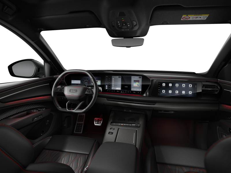 Audi Q9 S line – image 8 of 10