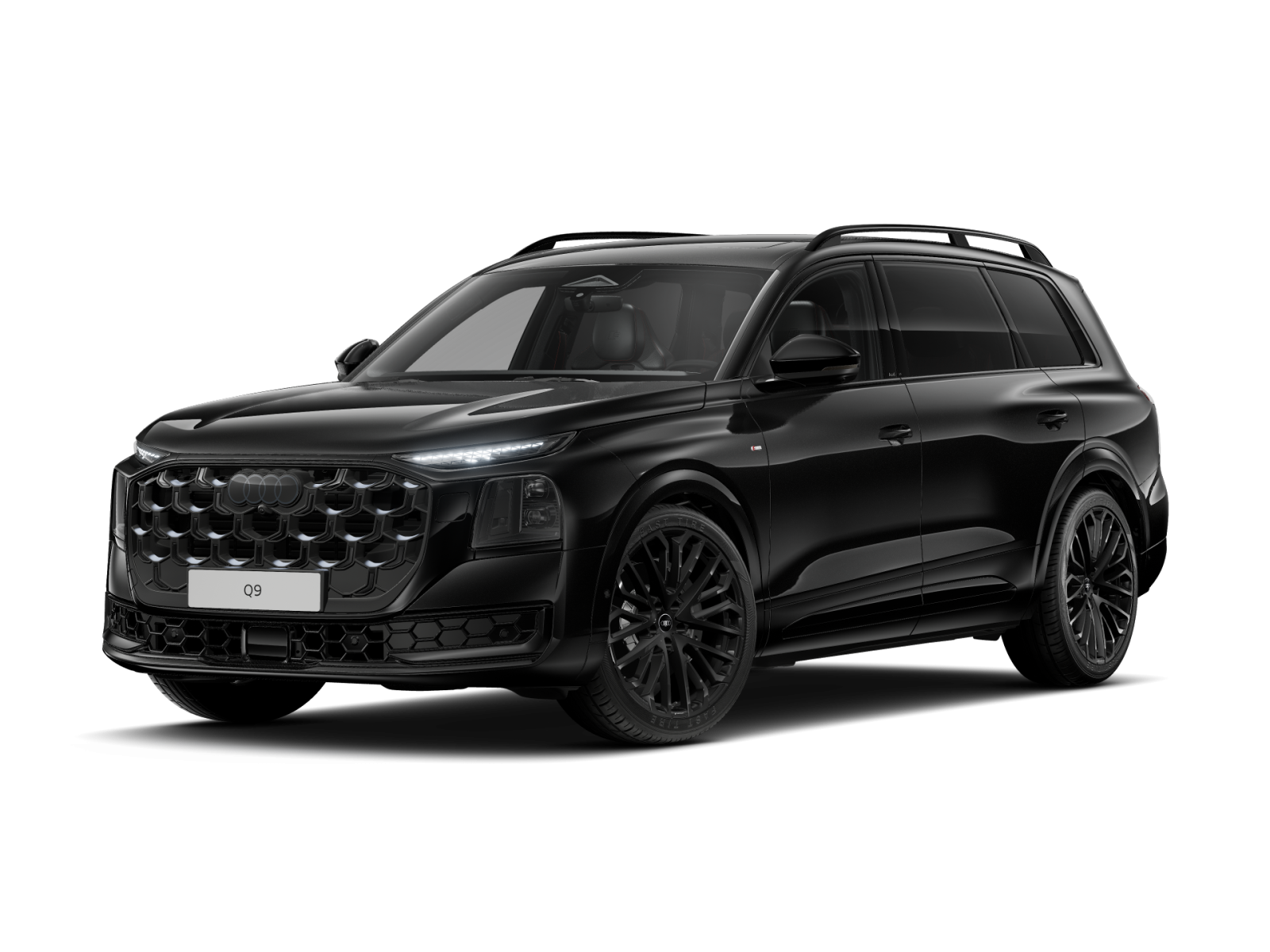 Audi Q9 S line