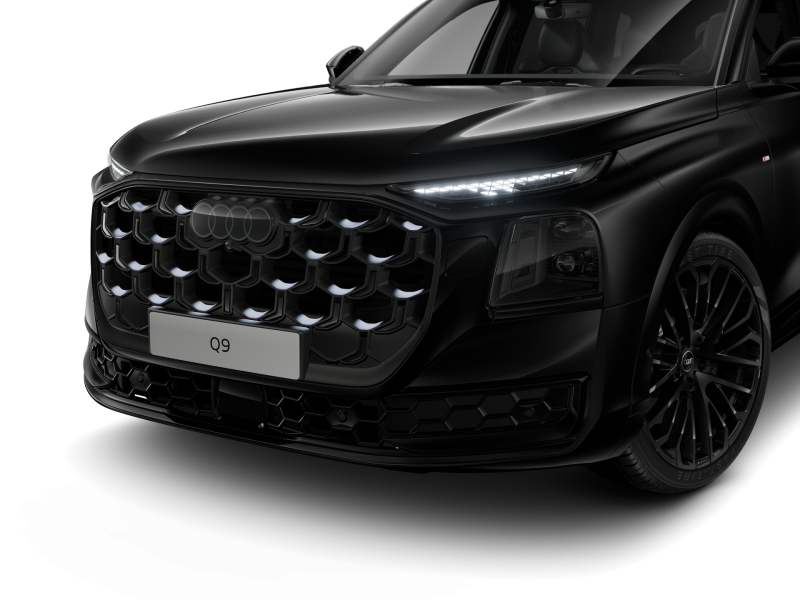 Audi Q9 S line – image 7 of 10