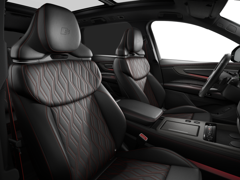 Audi Q9 S line – image 9 of 10