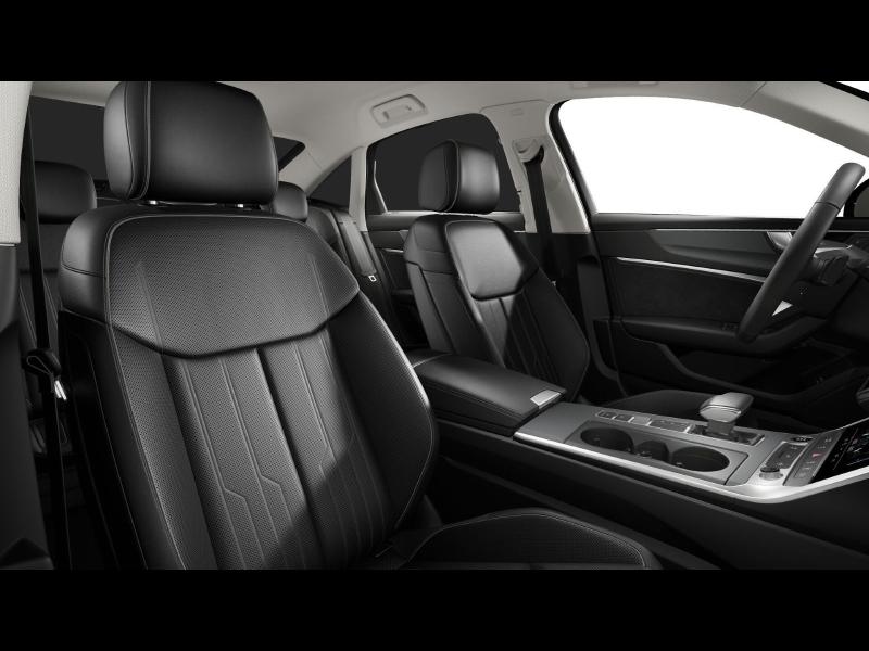 Audi A6 Limousine advanced – Bild 8 von 9
