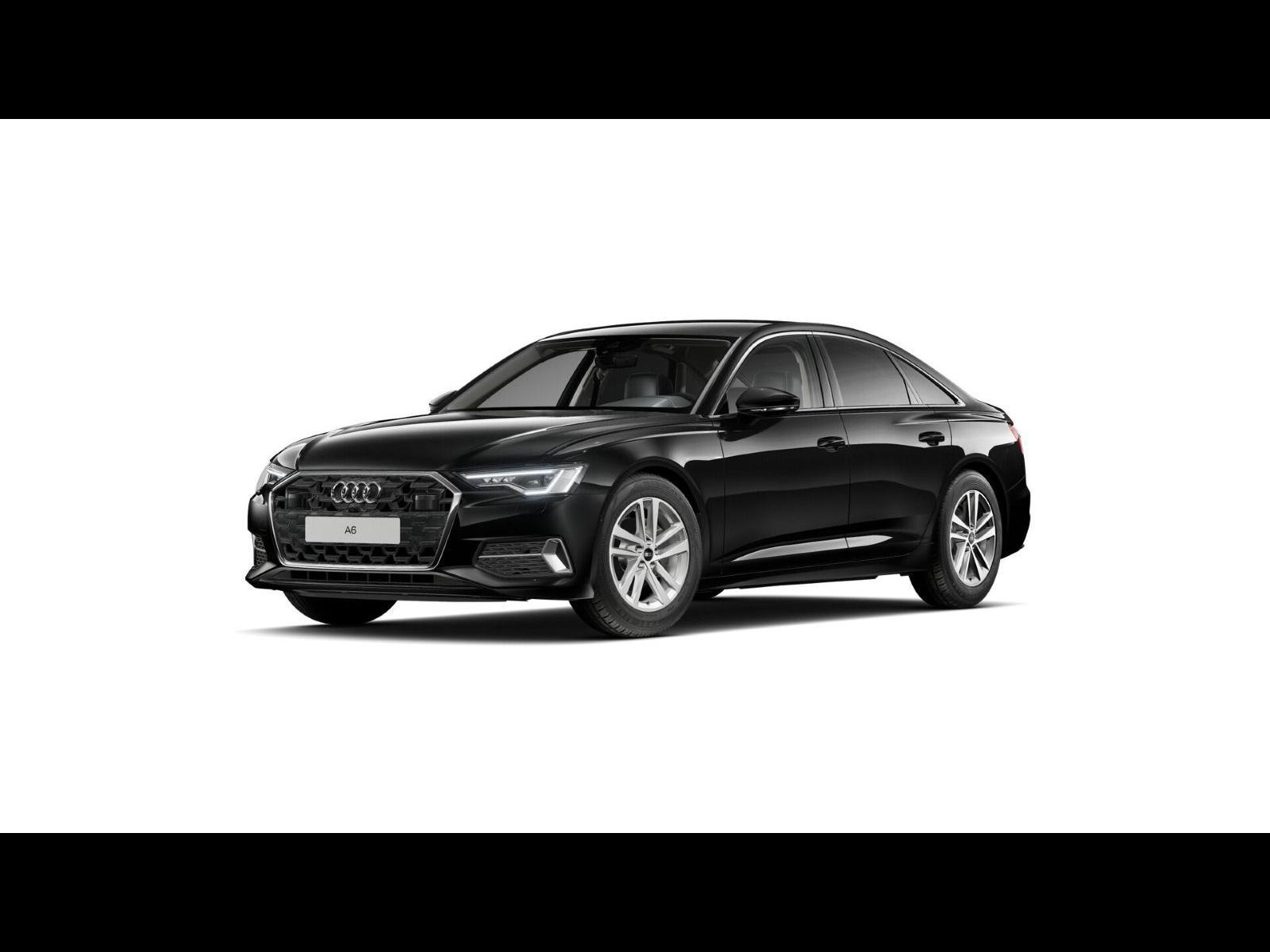 Audi A6 Limousine advanced