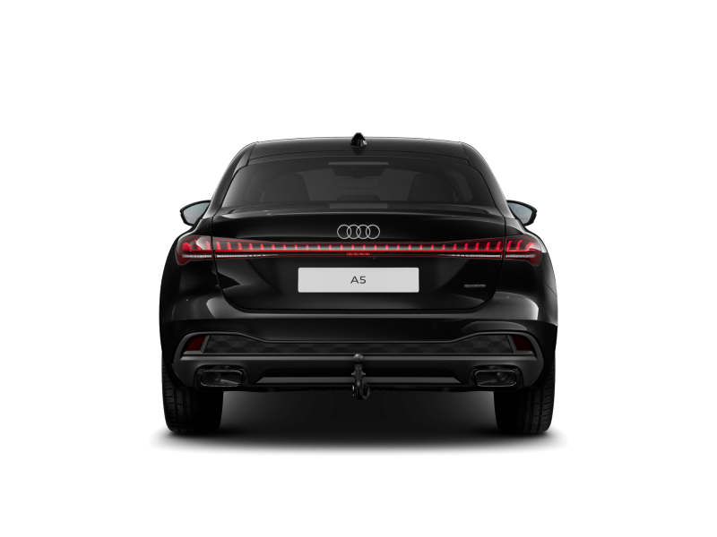Audi A5 Limousine – Bild 6 von 10