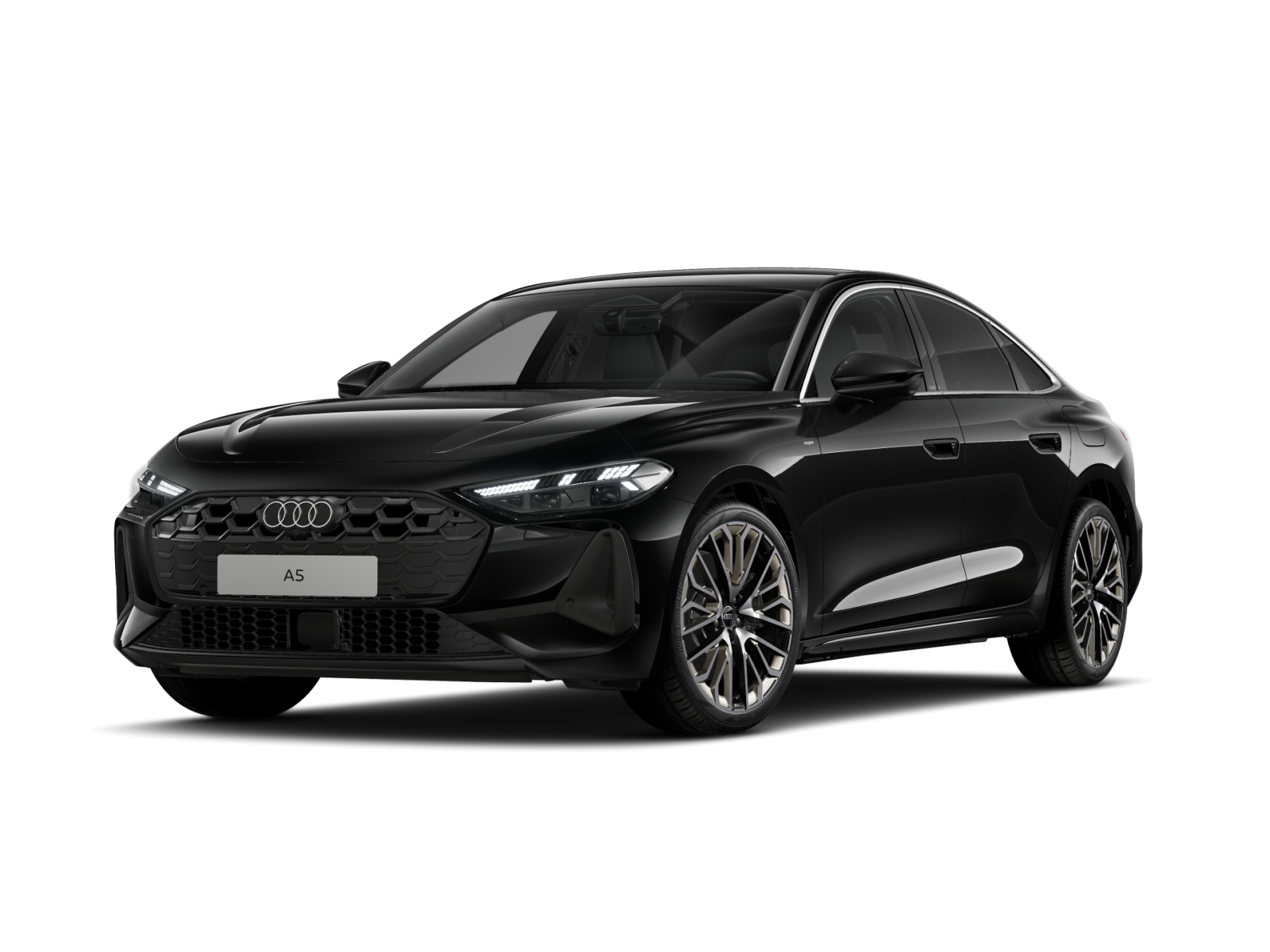 Audi A5 Limousine