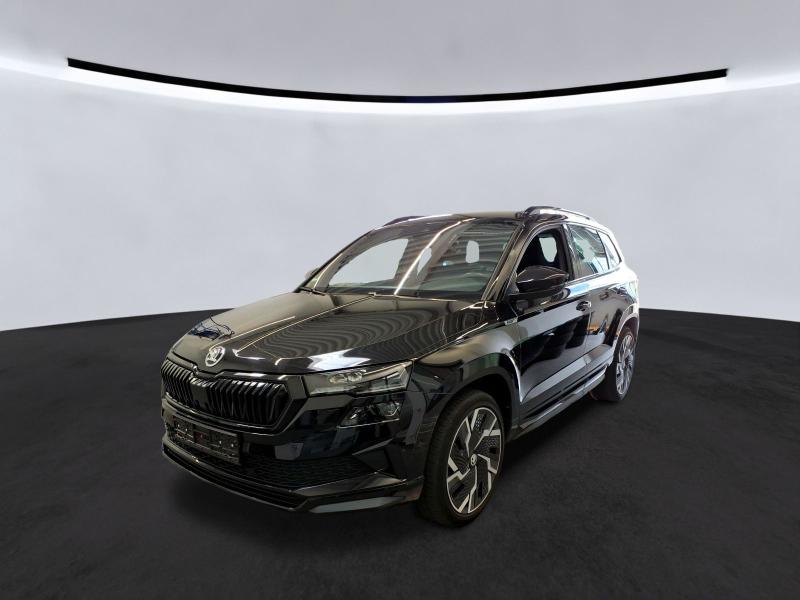 Škoda Karoq Sportline – image 1 of 4