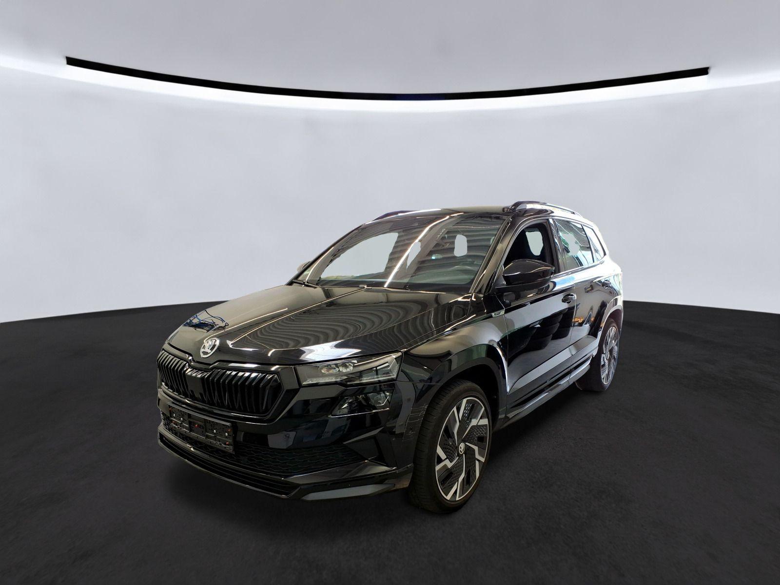 Škoda Karoq Sportline