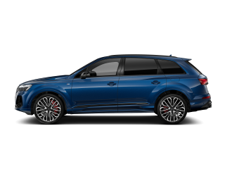 Audi Q7 S line – Bild 5 von 10
