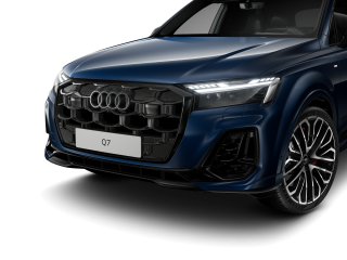 Audi Q7 S line – image 7 of 10