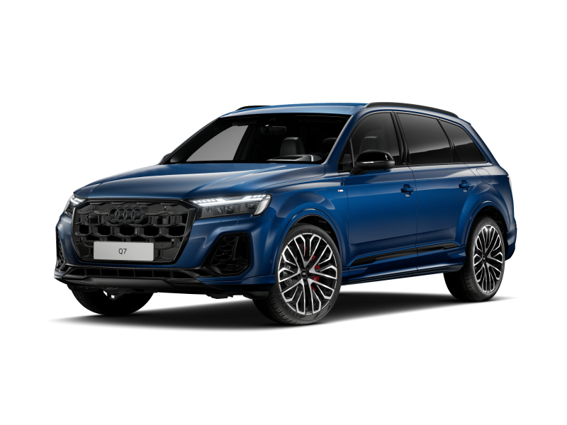 Audi Q7 S line – Bild 1 von 10