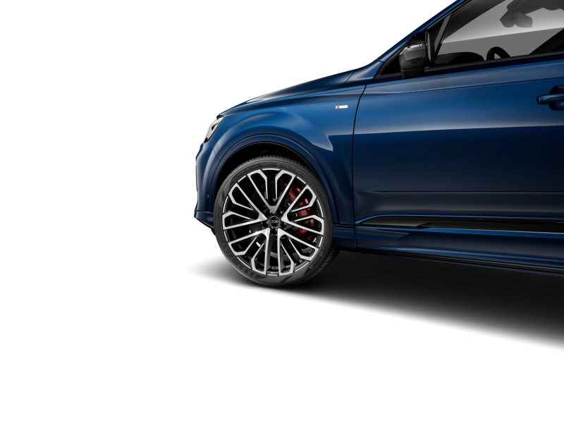 Audi Q7 S line – image 3 of 10