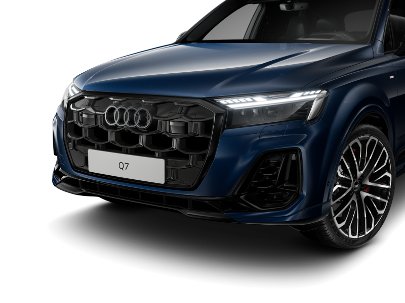 Audi Q7 S line – image 7 of 10