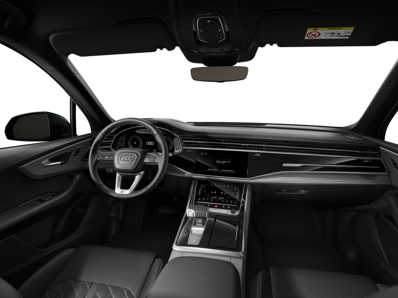 Audi Q7 S line – Bild 8 von 10