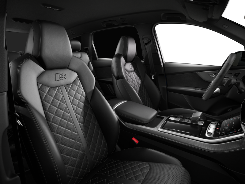 Audi Q7 S line – Bild 9 von 10