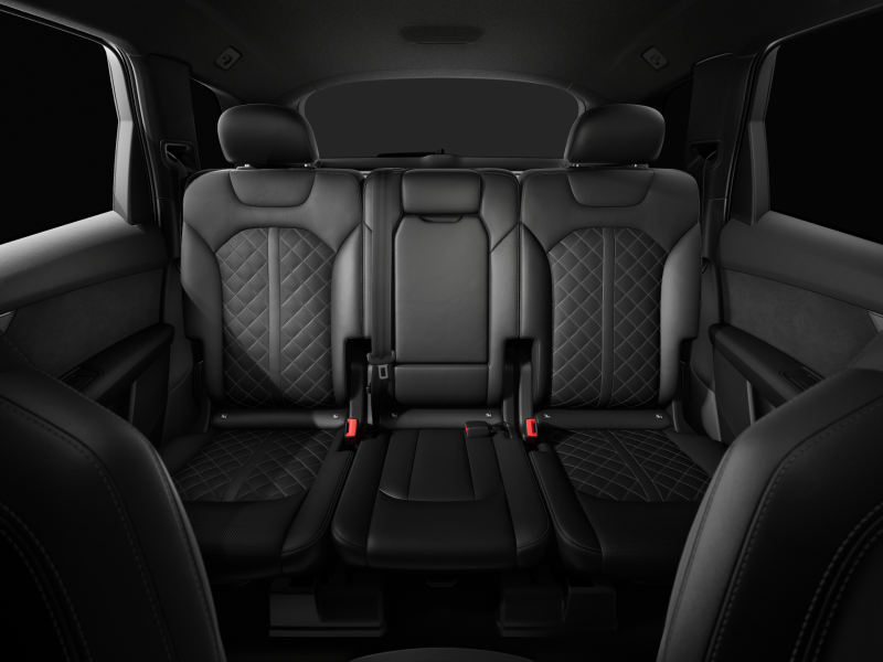 Audi Q7 S line – Bild 10 von 10