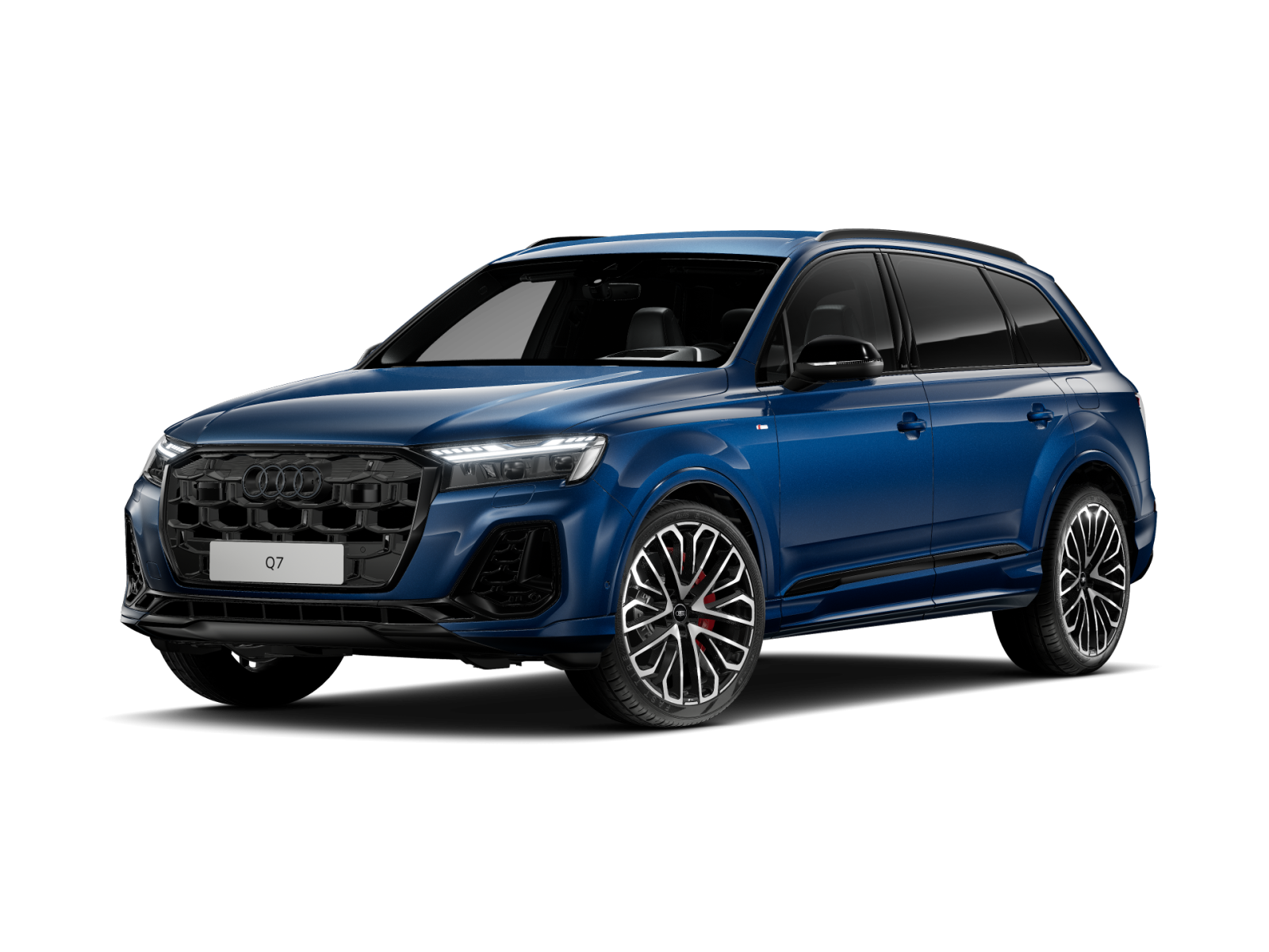 Audi Q7 S line