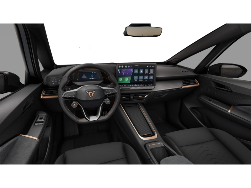 Cupra Born – Bild 7 von 9