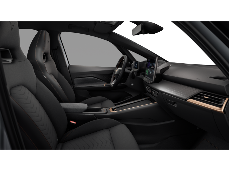 Cupra Born – Bild 8 von 9