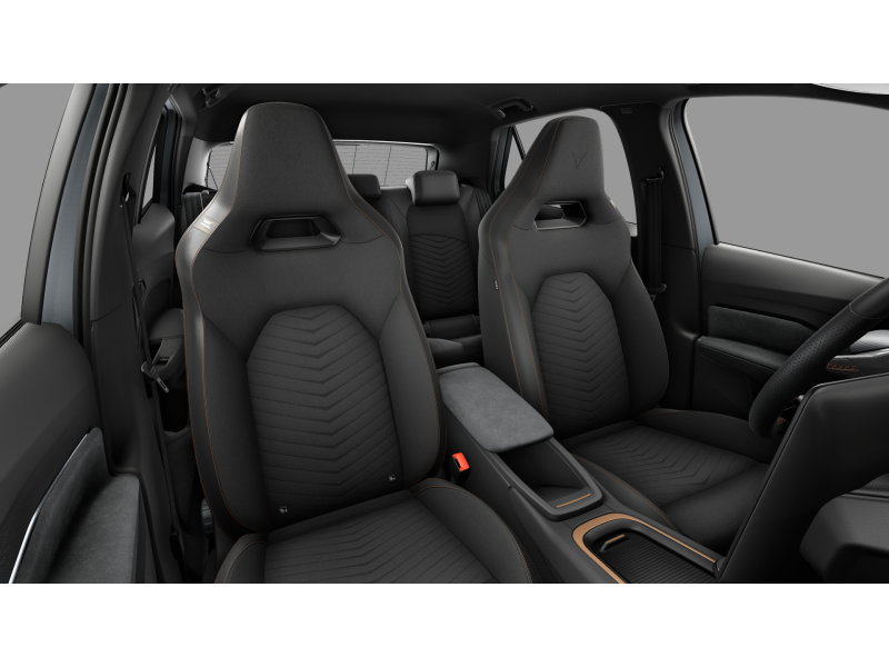 Cupra Born – Bild 9 von 9