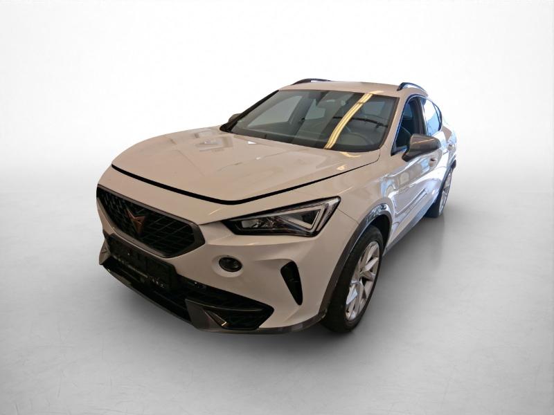 Cupra Formentor – image 1 of 4