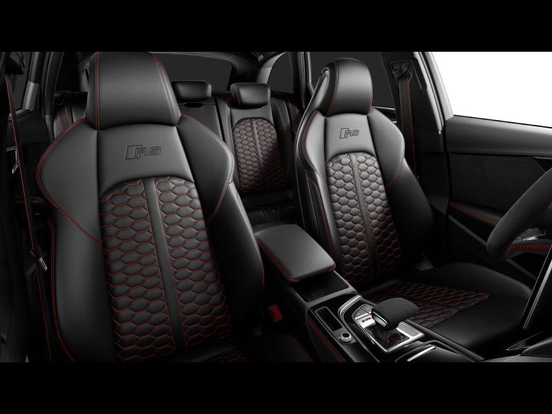 Audi RS 4 Avant – Bild 7 von 8