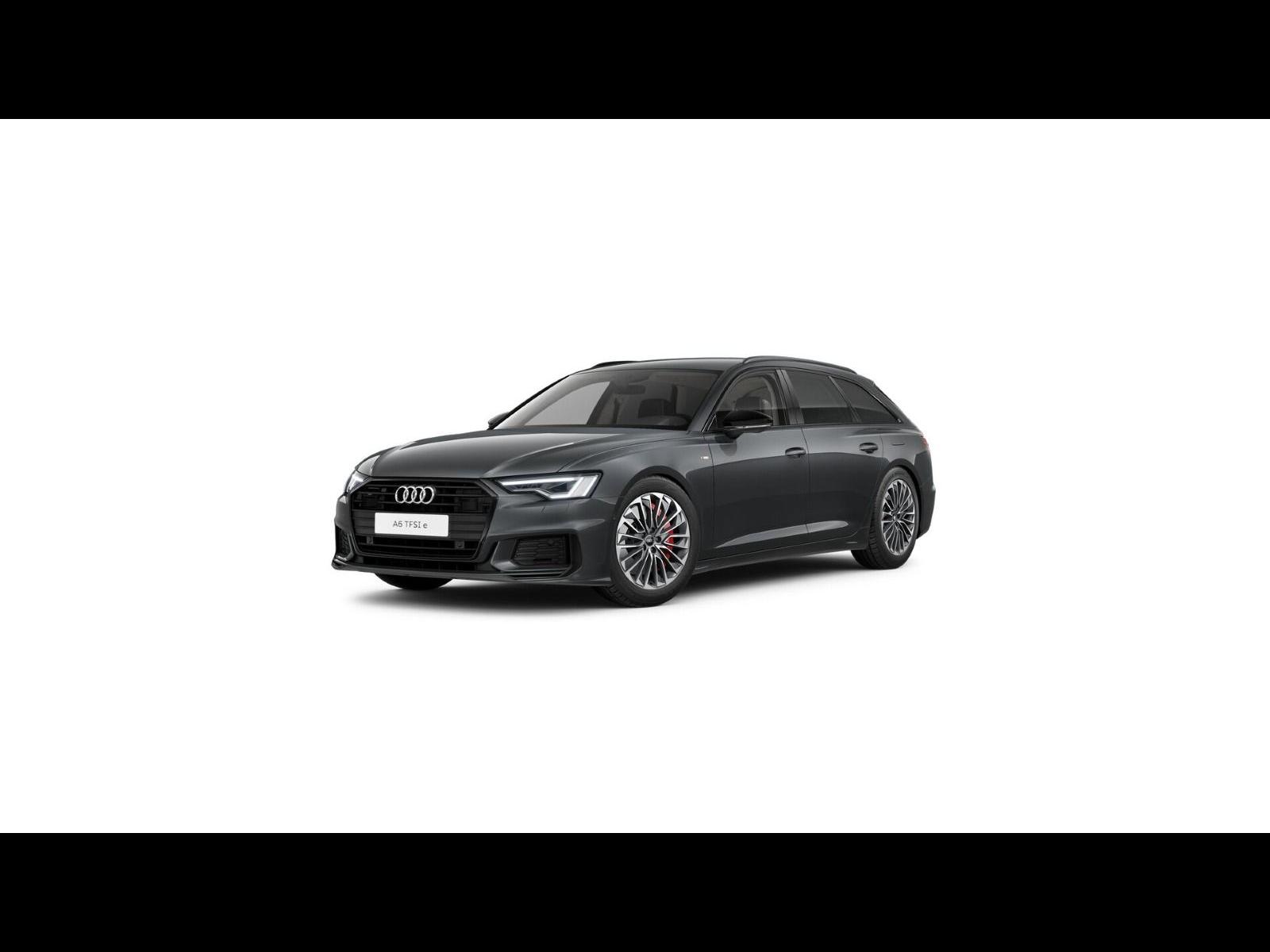 Audi A6 Avant Sport