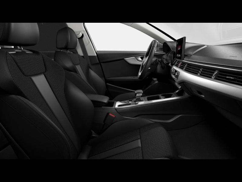Audi A4 Avant advanced – Bild 7 von 9