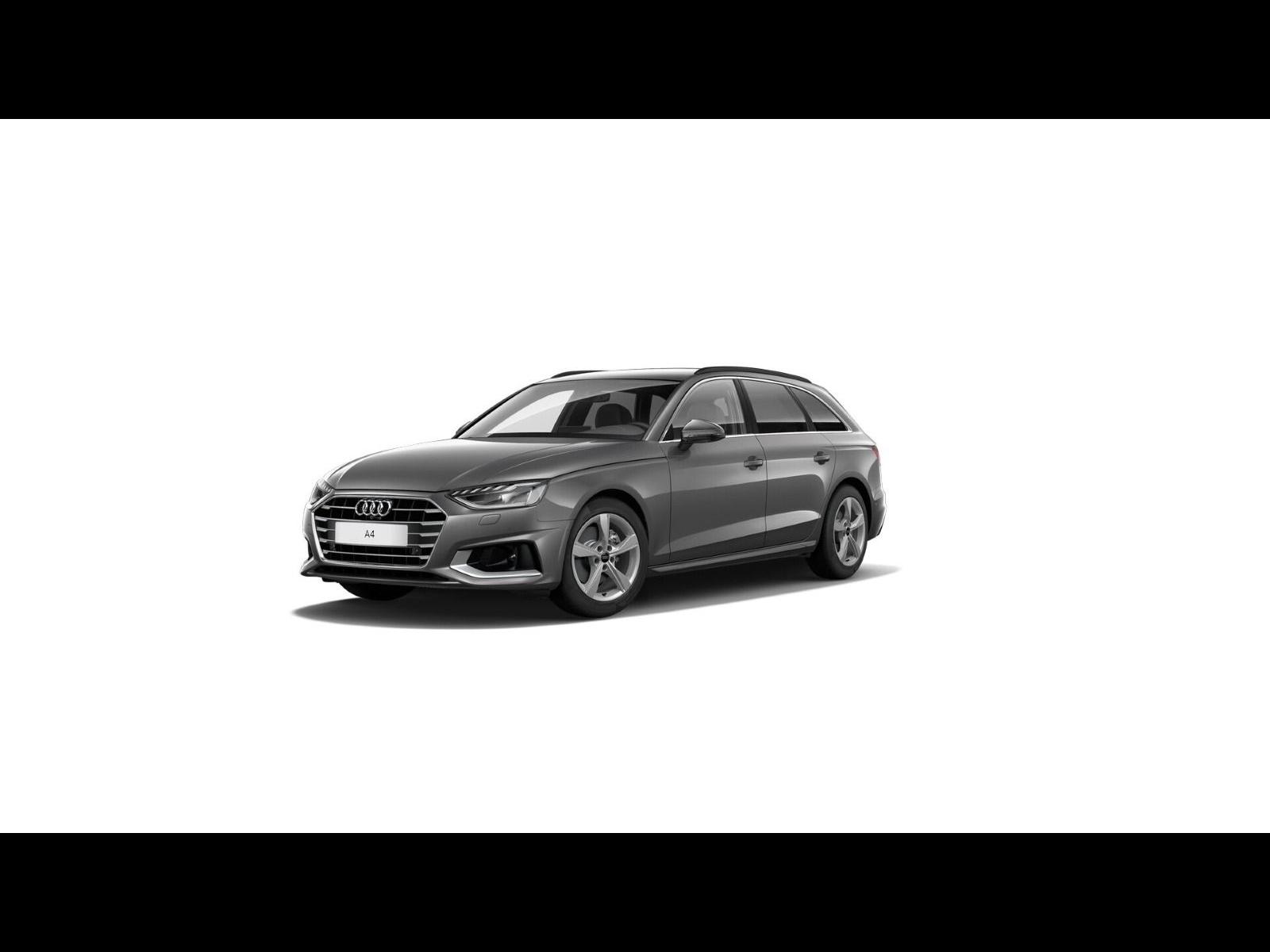 Audi A4 Avant advanced