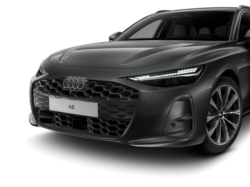 Audi A6 Avant S line – image 7 of 10