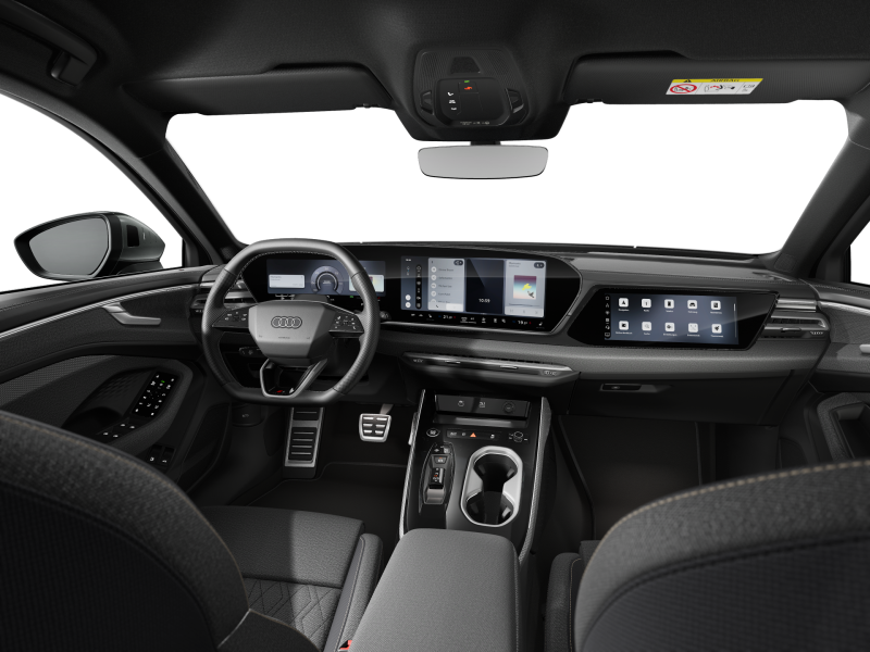 Audi A6 Avant S line – Bild 8 von 10