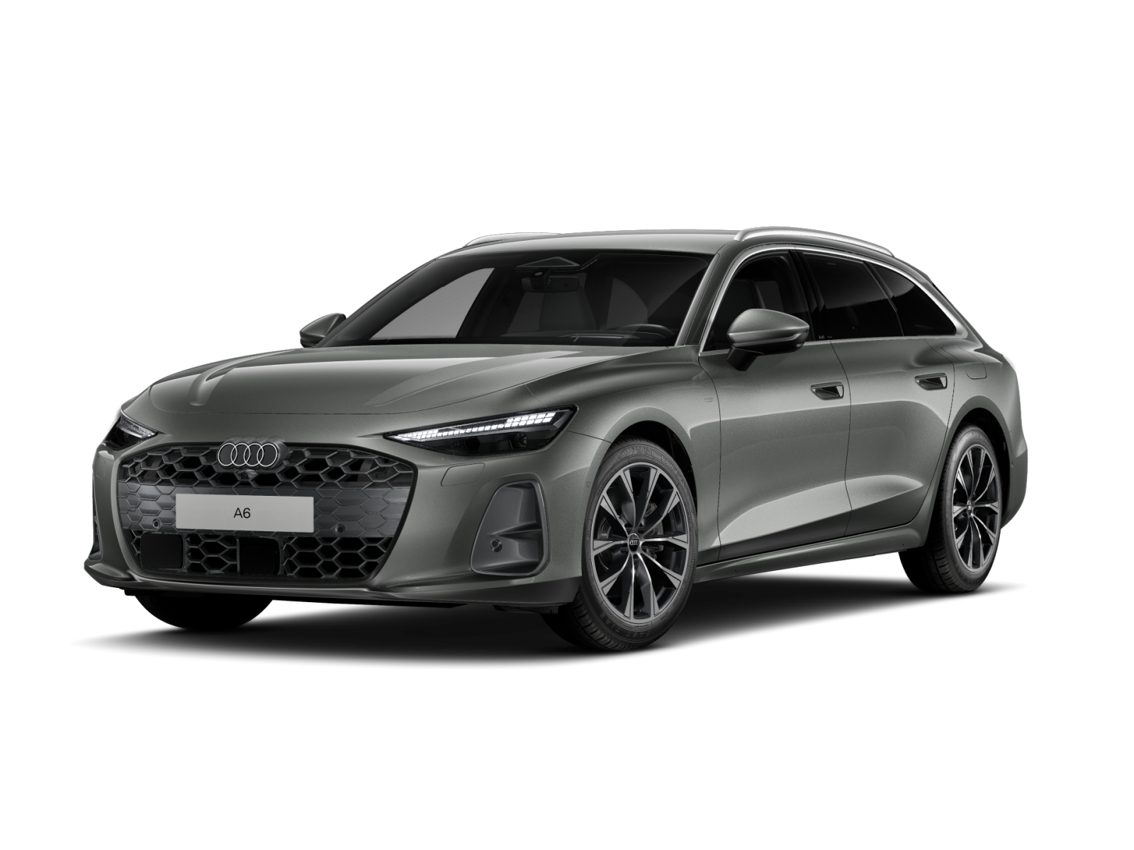 Audi A6 Avant S line
