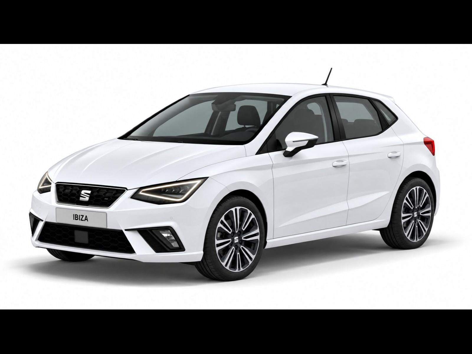 Seat Ibiza Style