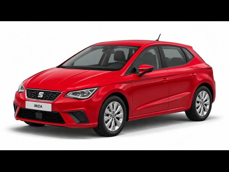 Seat Ibiza Style – Bild 1 von 1