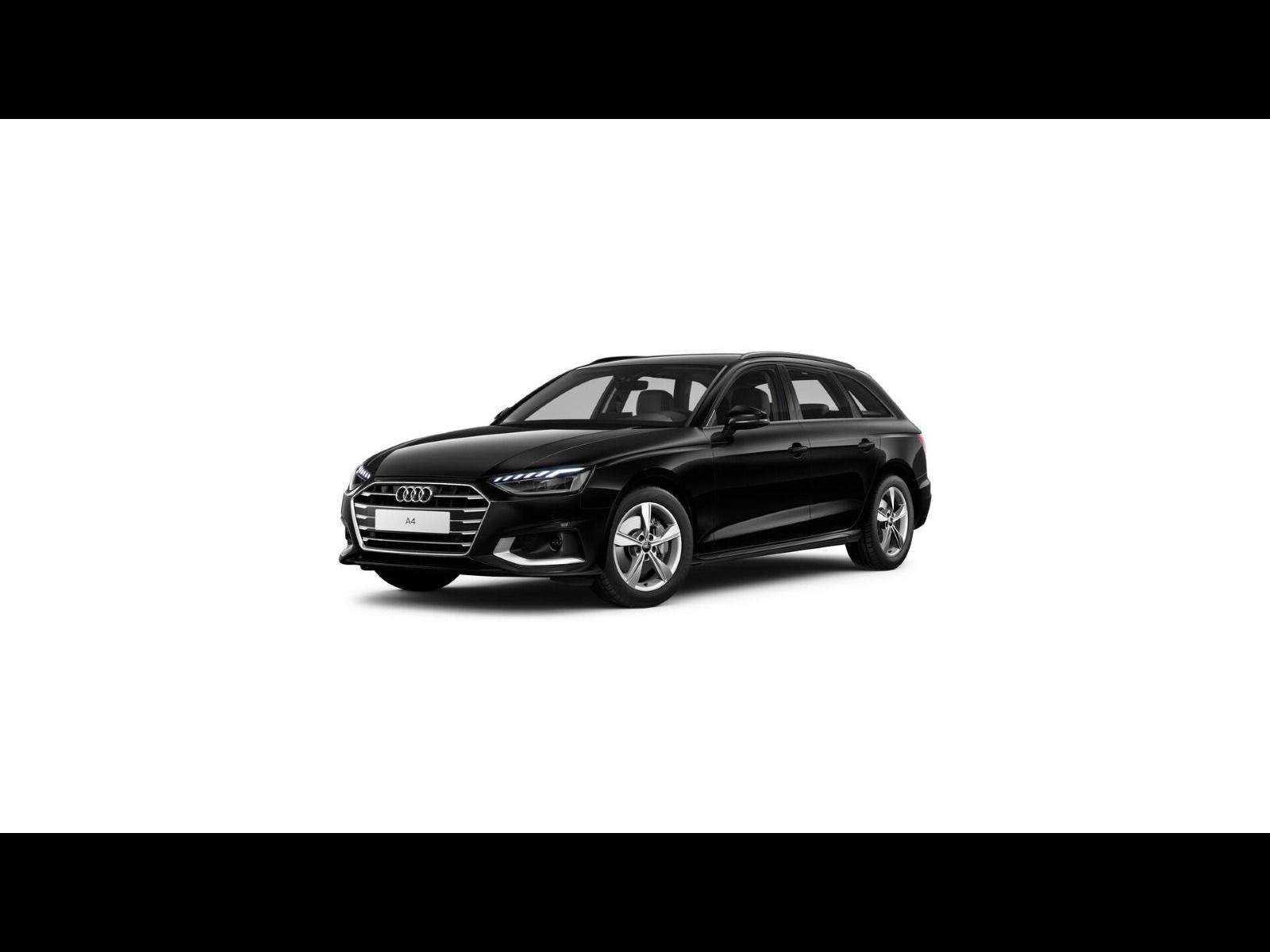 Audi A4 Avant advanced