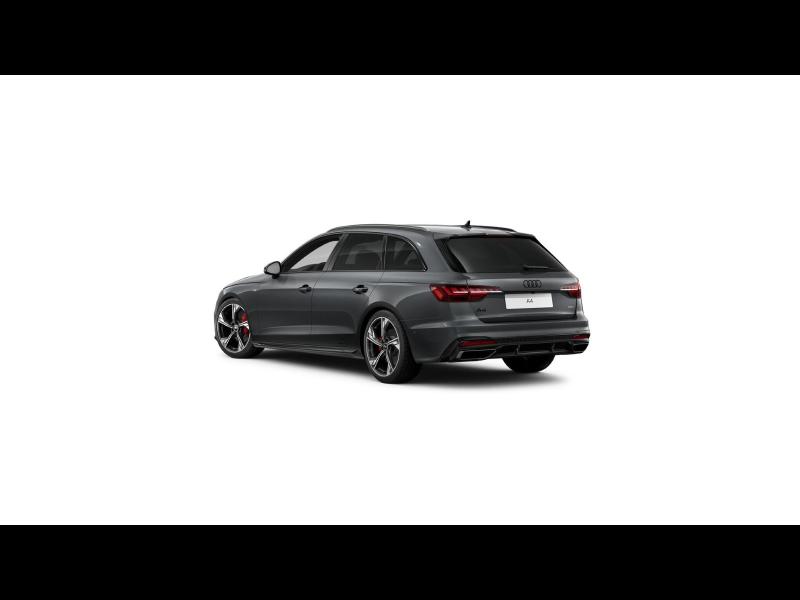 Audi A4 Avant S line – Bild 5 von 8