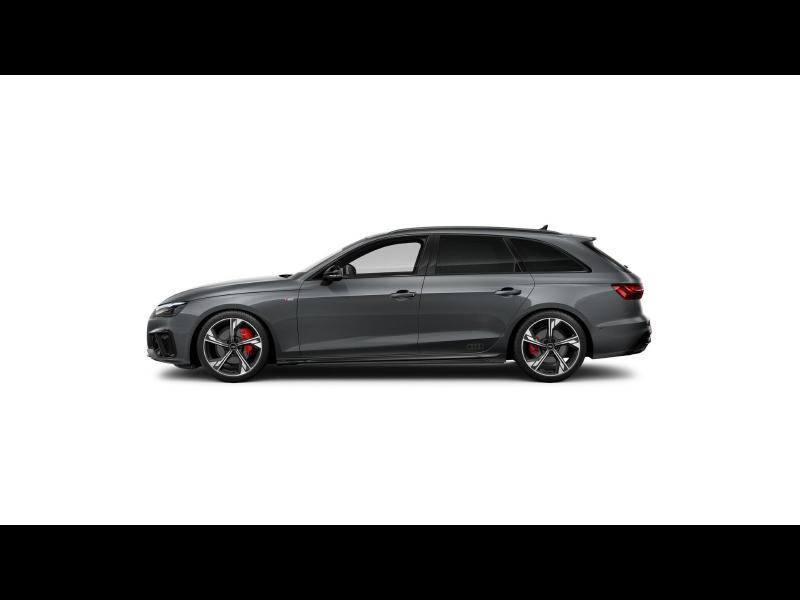 Audi A4 Avant S line – Bild 6 von 8