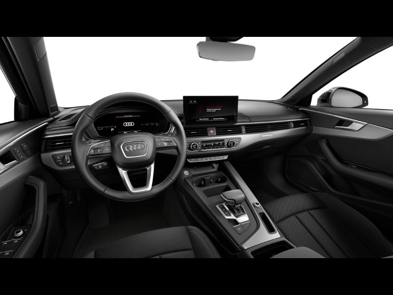 Audi A4 Avant S line – Bild 8 von 8