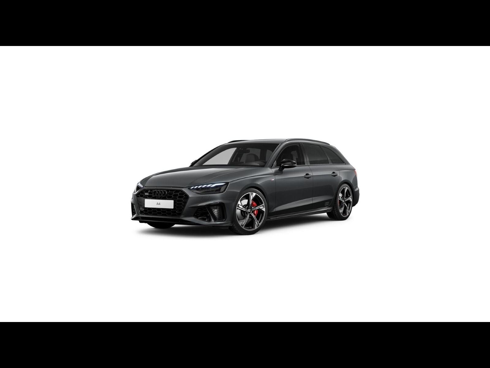Audi A4 Avant S line