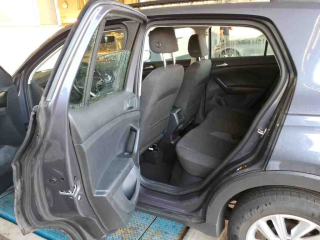 Volkswagen T-Cross LIFE – Bild 7 von 8