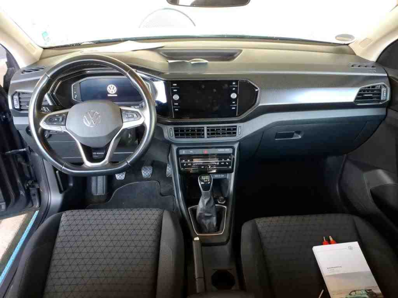 Volkswagen T-Cross LIFE – Bild 5 von 8
