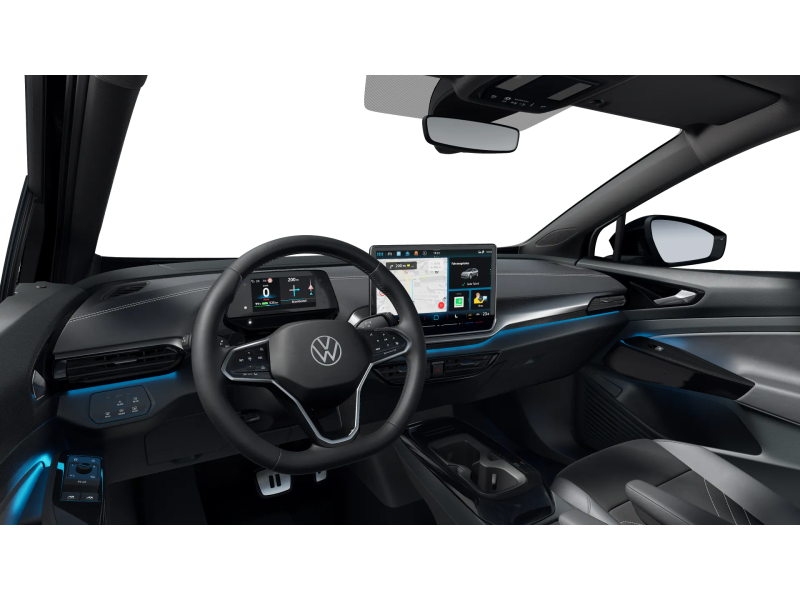 Volkswagen ID.4 PRO – Bild 8 von 10