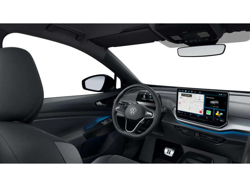Volkswagen ID.4 PRO – Bild 9 von 10