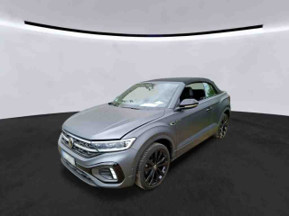 Volkswagen T-Roc Cabriolet R-Line – Bild 1 von 8