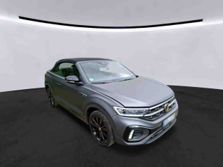 Volkswagen T-Roc Cabriolet R-Line – Bild 3 von 8