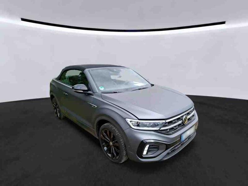 Volkswagen T-Roc Cabriolet R-Line – Bild 3 von 8