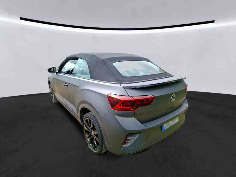 Volkswagen T-Roc Cabriolet R-Line – Bild 4 von 8
